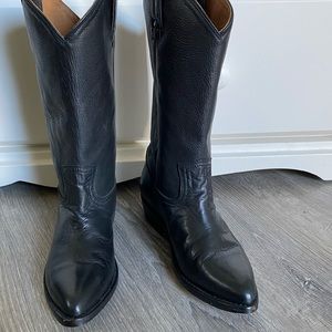 Womens FRYE Cowgirl boots